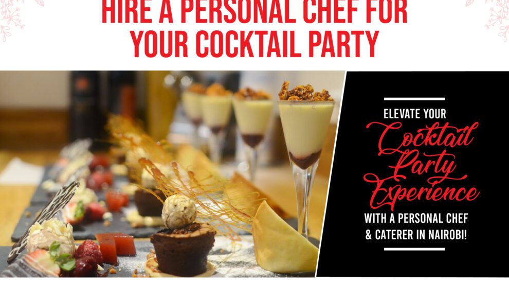 Corporate Catering in Nairobi