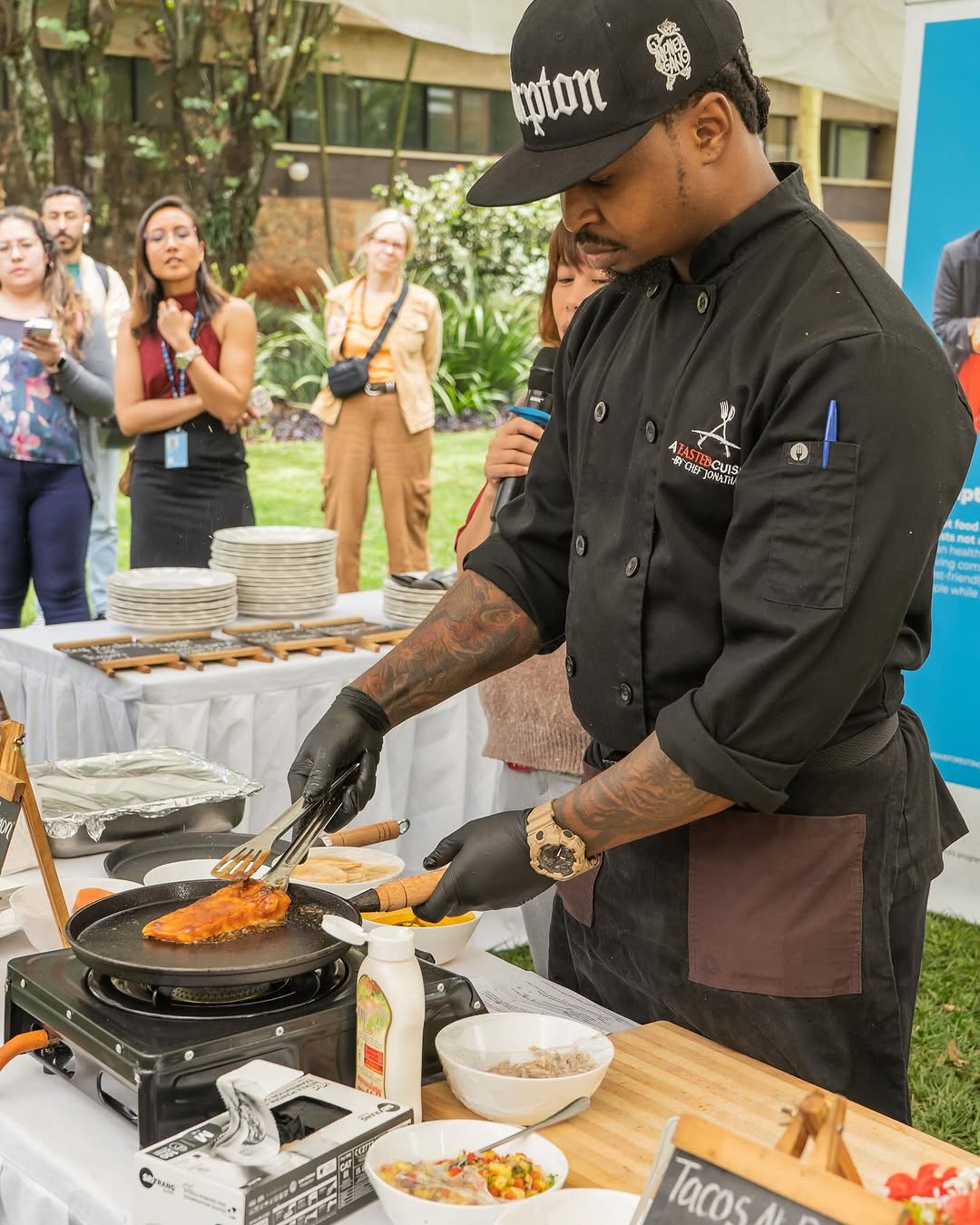 Corporate Catering in Nairobi