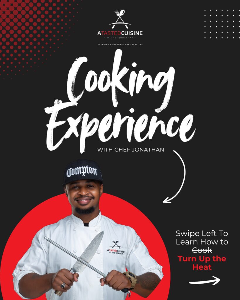 Cooking Experience in Nairobi