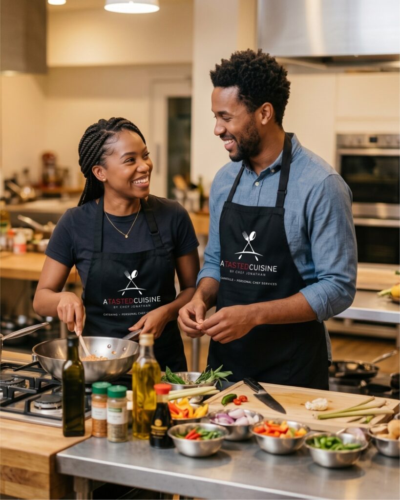 Cooking Experience in Nairobi