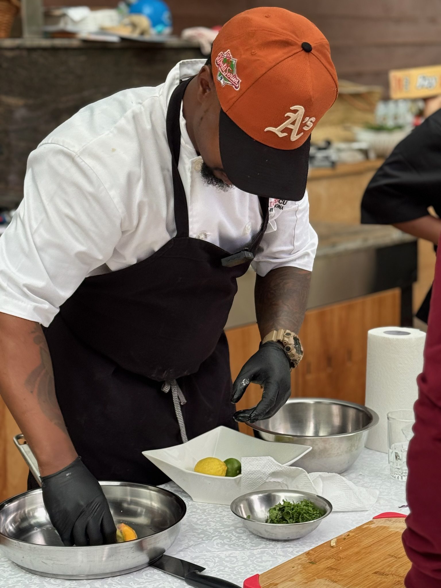Cooking Experience in Nairobi