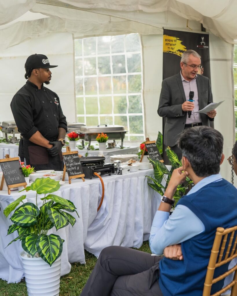 Corporate Catering in Nairobi