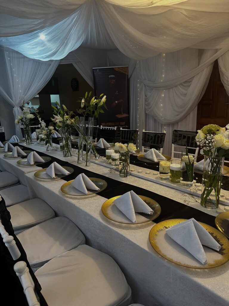 Event Catering in Nairobi