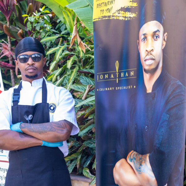 Private Chef in Nairobi & Corporate Catering in Nairobi