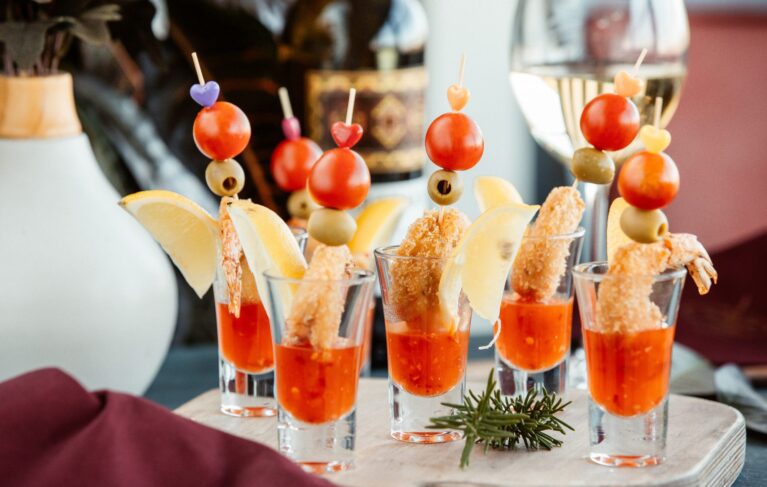 Personal Chef in Nairobi for Cocktail Party