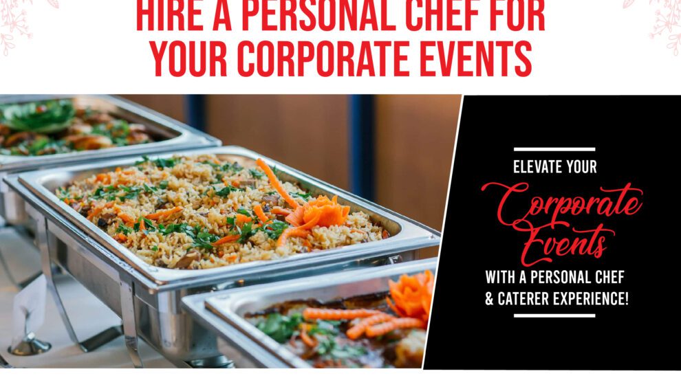 Personal Chef in Nairobi