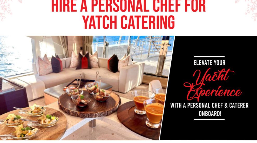 Personal Chef in Nairobi