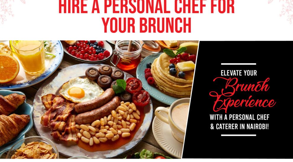 Corporate Catering in Nairobi