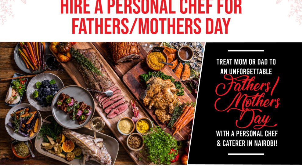 Corporate Catering in Nairobi