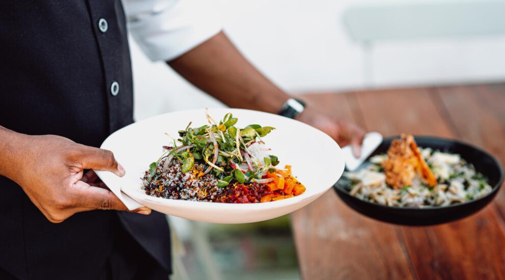 Personal Chef Services in Nairobi