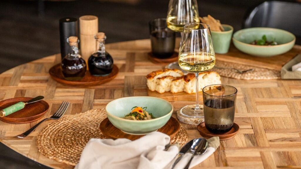 Kenyan Safari Personal Chef Menu