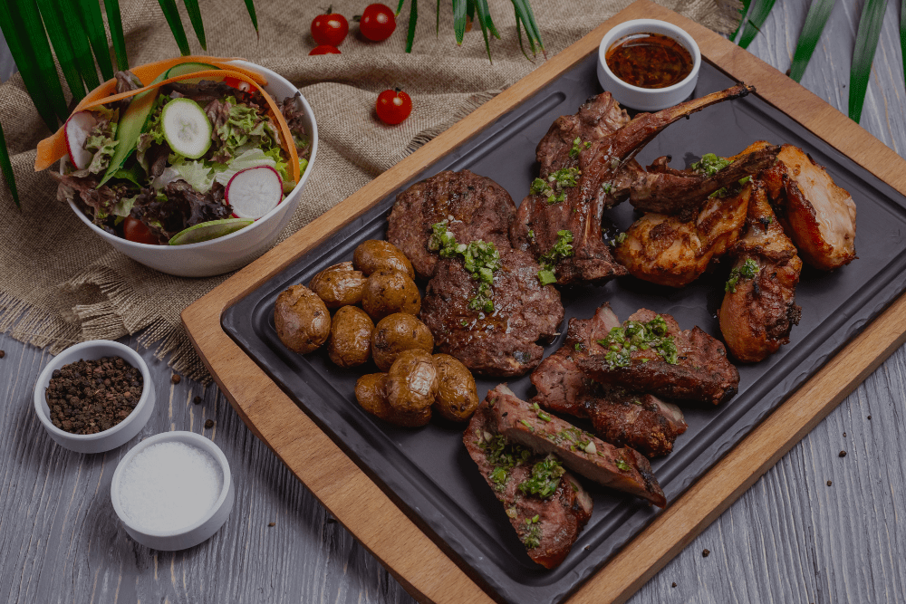 BBQ in Nairobi by Chef Jonathan